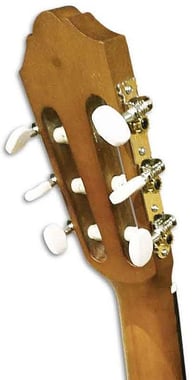 Yamaha Classical Guitar Beginner,Right-Handed,6,Kids,Brown