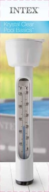 Intex Pool Thermometer,White
