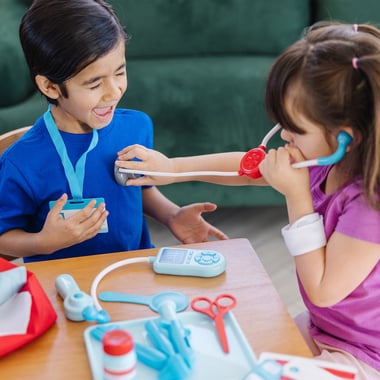 Melissa & Doug Smd6073057 Medical Playset,3 Years And Above,Multicolor