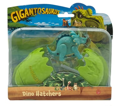 Gigantos  Action Figure,3 Years And Above,Multicolor
