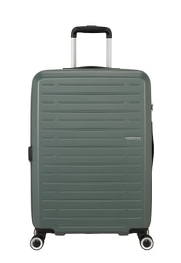 American Tourister Check-In Luggage Medium (24"),1 Piece,Green
