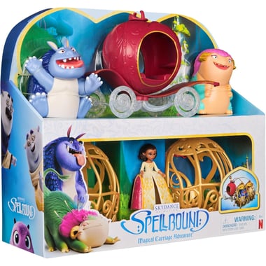 Spin Master Doll Playset,Girls,Multicolor