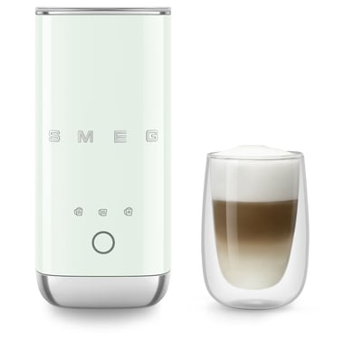 Smeg Milk Frother,0.17 L,Green