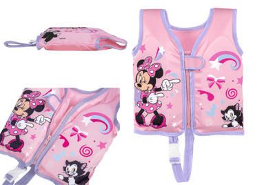 Bestway Swim Vest 1 Year And Above,Multicolor