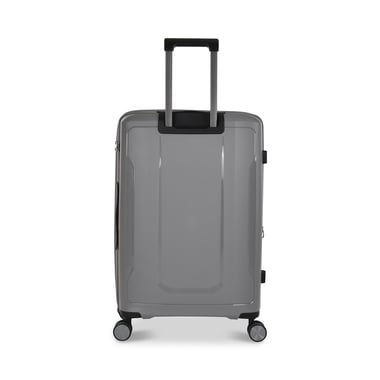 Track Luggage Set Of 3 (20"/24"/28"),3 Pieces,Grey