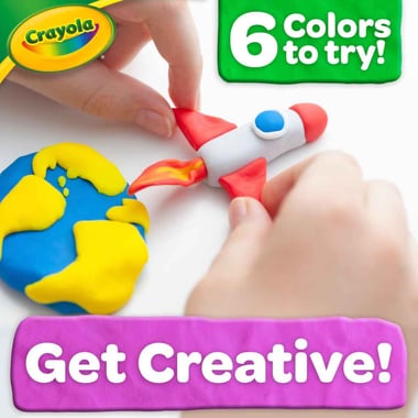 Crayola Activity Dough,Red