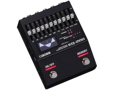 Boss Universal Effect Pedal,Black