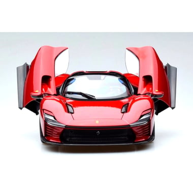 بوراجو نموذج معدني مصبوب (Diecast) سيارة رياضية,3 سنوات فما فوق,أحمر