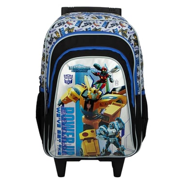 Sunce School Backpack (18"),,Unisex,Black