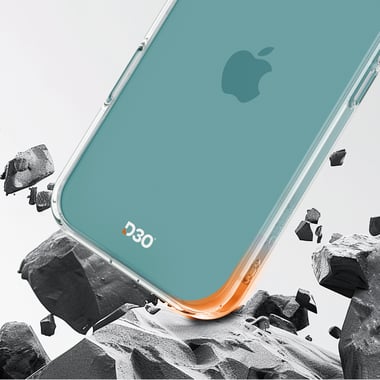 آرمربرو iPhone 16,غطاء خلفي للهاتف الذكي,شفاف