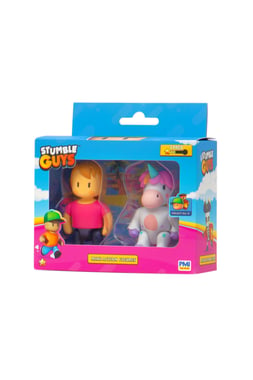 Stumble Guys  Action Figure,8 Years And Above,Multicolor