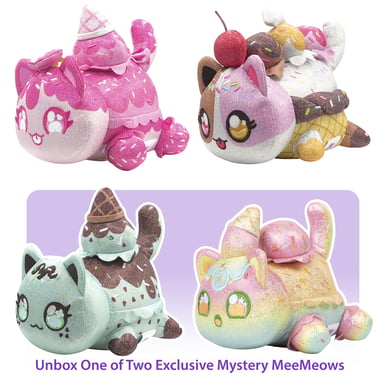 Aphmau Collectible Plush Toy ,5 Years And Above,Multicolor