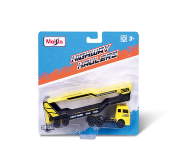 مايستو نموذج معدني مصبوب (Diecast) شاحنة,3 سنوات فما فوق,متعدد الالوان