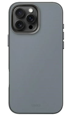 Uniq Iphone 16 Pro Max Back Cover Mobile Case With Magsafe,Blue