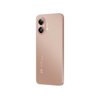 Zte,64 Gb,2 Gb Ram,Pink,4g Lte,Unisoc 9863a1