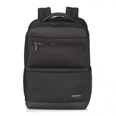 Hedgren Casual Backpack (15.6"),,Unisex,Black