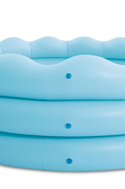 Intex Inflatable Pool 168.00 Cm×168.00 Cm×46.00 Cm,2 Person,Multicolor