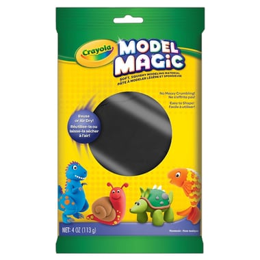 Crayola Activity Dough,Black