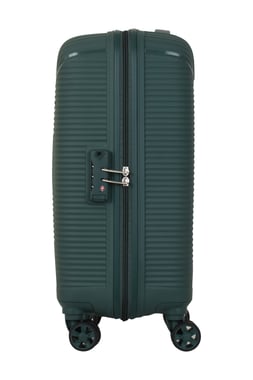 American Tourister Cabin Luggage (20"),1 Piece,Green