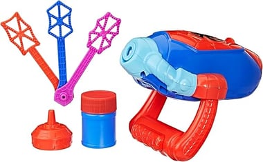 Hasbro Spidey And His Amazing Friends Action Figure,3 Years And Above,Multicolor