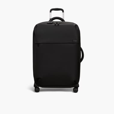 Lipault Check-In Luggage Medium (26"),1 Piece,Black
