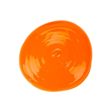 Crayola Finger Paint,Orange