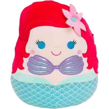 Squishmallows Collectible Plush Toy Princess,1 Year And Above,Multicolor
