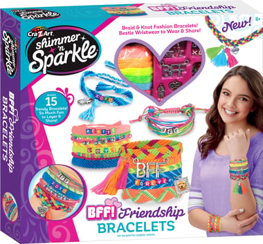 Creativity! Kids Cra-Z-Art Cosmetics & Fashion Activity Set,All Age Group