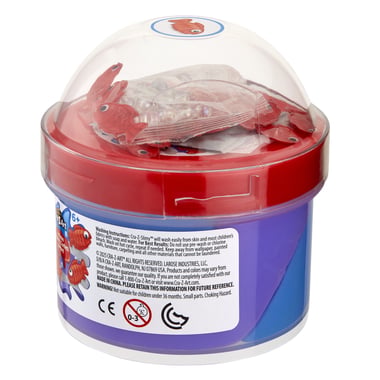 Crazslimy Slime,Multicolor