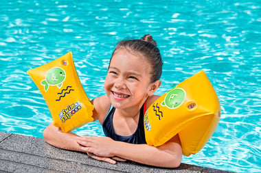 Bestway Swim Float 5 Years And Above,Yellow