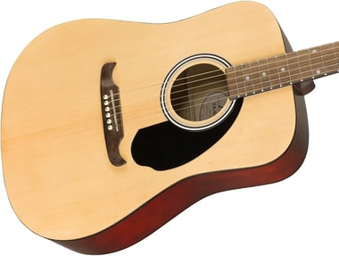 Fender Acoustic Guitar Beginner,Right-Handed,6,Adults,Brown