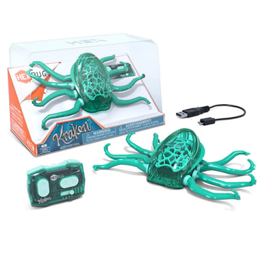 Hexbug Remote & App-Controlled Toy,8 Years And Above,Multicolor