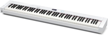 Casio 88 Keys Digital Piano,Advanced,All Ages,White