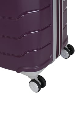 Samsonite Check-In Luggage Medium (24"),1 Piece,Purple