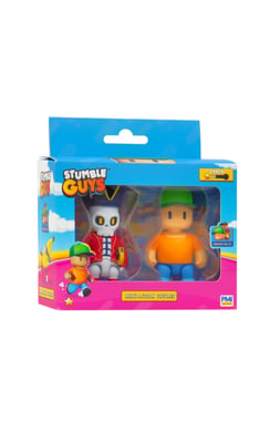 Stumble Guys  Action Figure,8 Years And Above,Multicolor