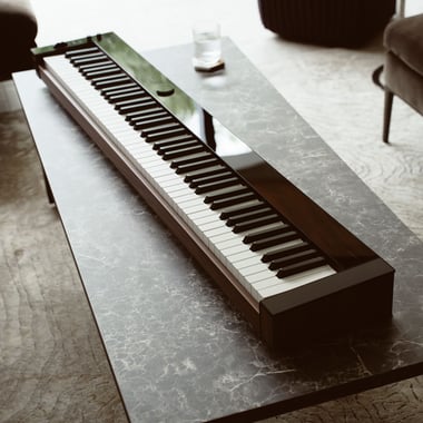 Casio 88 Keys Digital Piano,Advanced,All Ages,Black