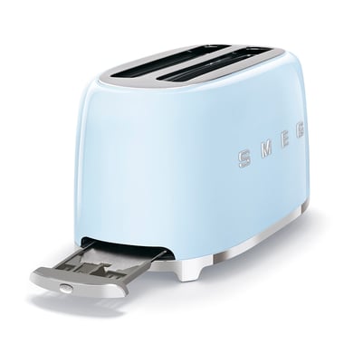 Smeg 4-Slice Toaster,1500 W,Blue