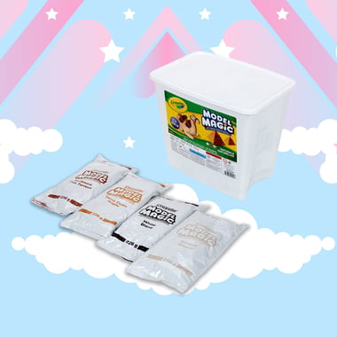 Crayola Modelling Clay,Multicolor