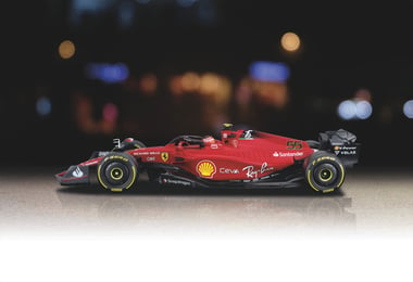 بوراجو نموذج معدني مصبوب (Diecast) سيارة رياضية,سنة فما فوق 14,أحمر