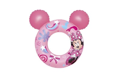 Bestway Pool Float Ring 3 Years And Above,Pink