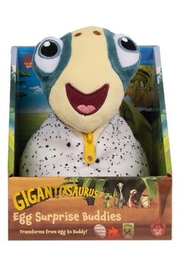 Gigantos Novelty Plush Toy ,3 Years And Above,Multicolor