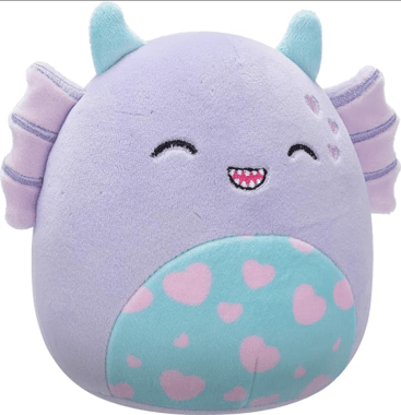 Squishmallows Collectible Plush Toy Squishmallows,3 Years And Above,Purple