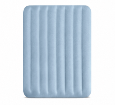 Intex Inflatable Airbed 203.00 Cm×152 Cm×36 Cm,2 Person,Multicolor