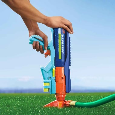 Nerf Water Gun,8 Years And Above,Multicolor