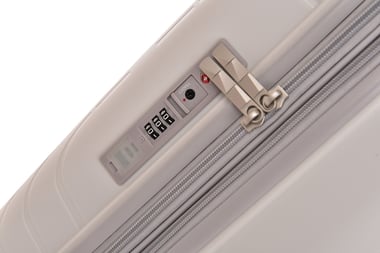 Magellan Cabin Luggage Carry-On (20"),1 Piece,White