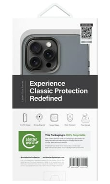 Uniq Iphone 16 Pro Max Back Cover Mobile Case With Magsafe,Blue