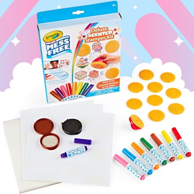 Crayola Color Accessory Set,Assorted Color