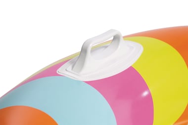 Intex Pool Float Ring 9 Years And Above,Multicolor