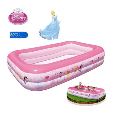 Bestway Kidde Pool 201 Cm×150 Cm×201 Cm,2 Person,Multicolor