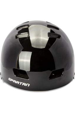 Spartan Helmet Multi-Sport,5 Years And Above,Black